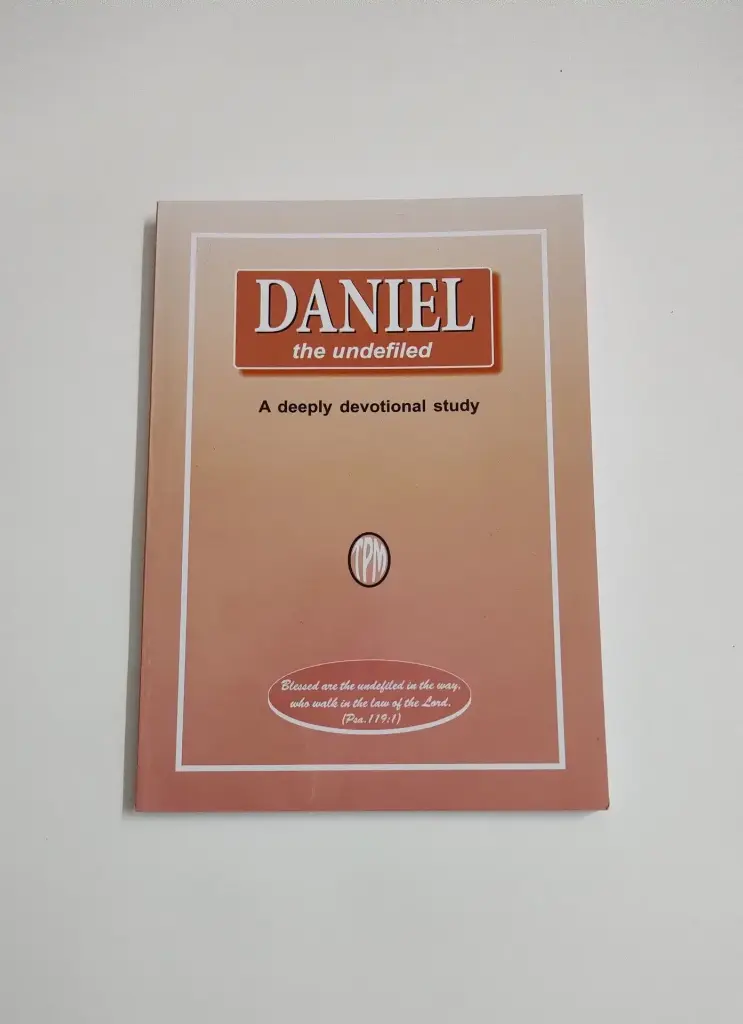 Daniel the undefiled | Christian Doctrine Book