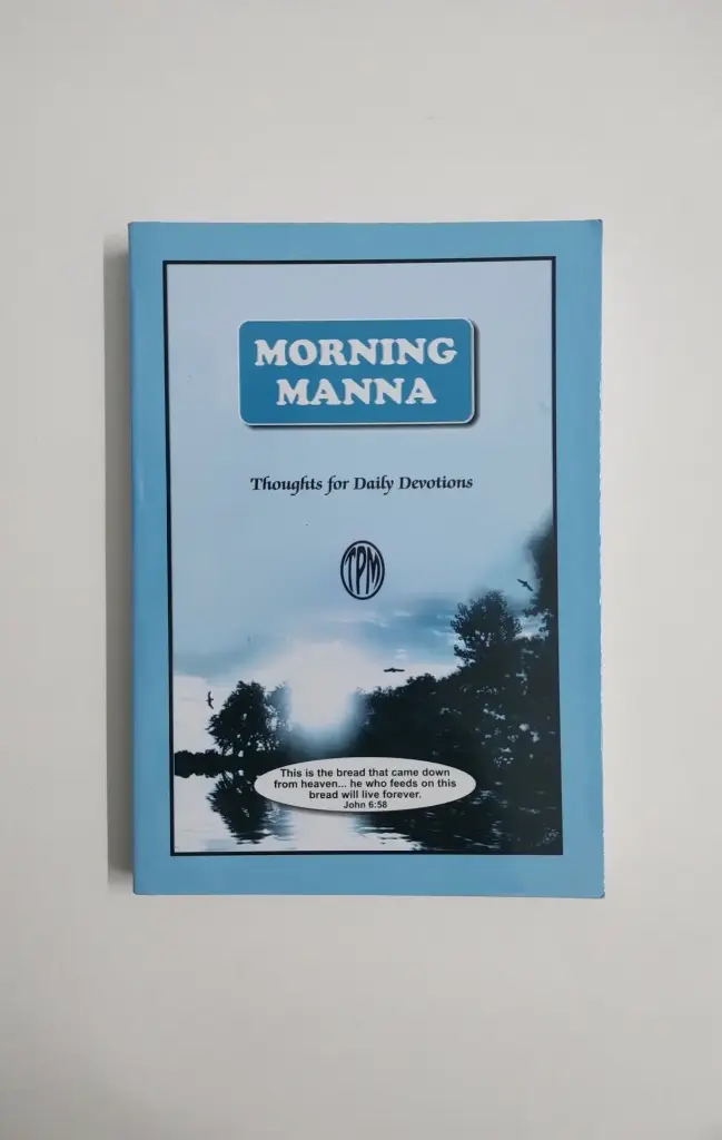 Morning Manna | Christian Doctrine Book