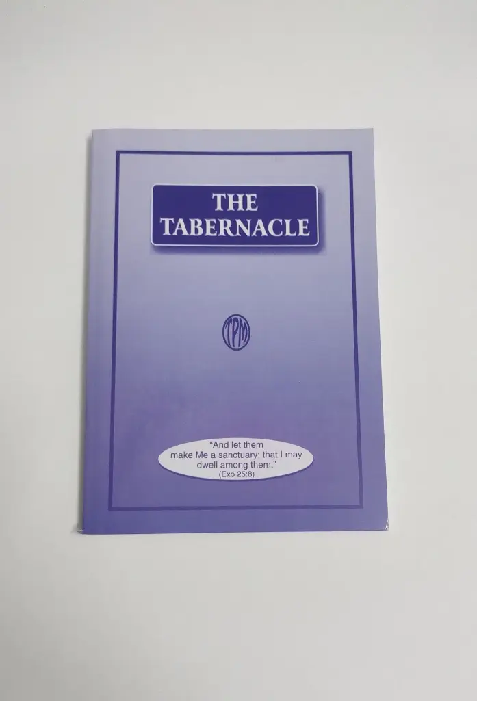 The Tabernacle | Christian Doctrine Book