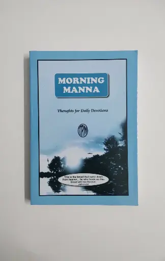 Morning Manna | Christian Doctrine Book