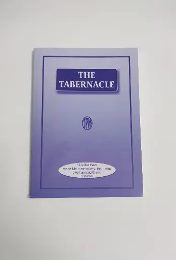 The Tabernacle | Christian Doctrine Book